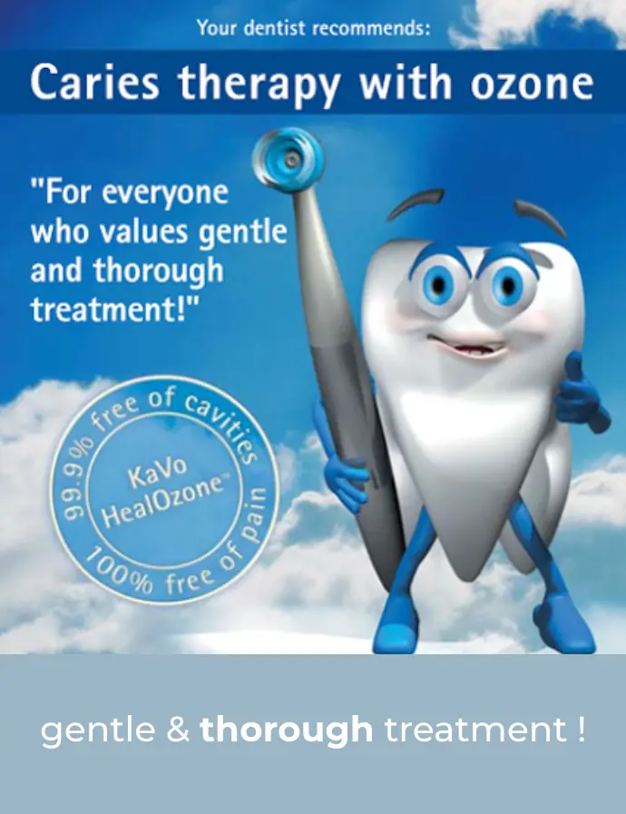 Infection control is a major challenge in dentistry due to the mouth's abundance of microorganisms. Dental ozone therapy helps manage these microbes, improving oral health.