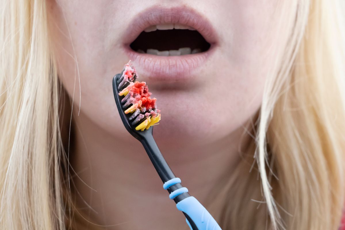 can gum disease affect your overall health